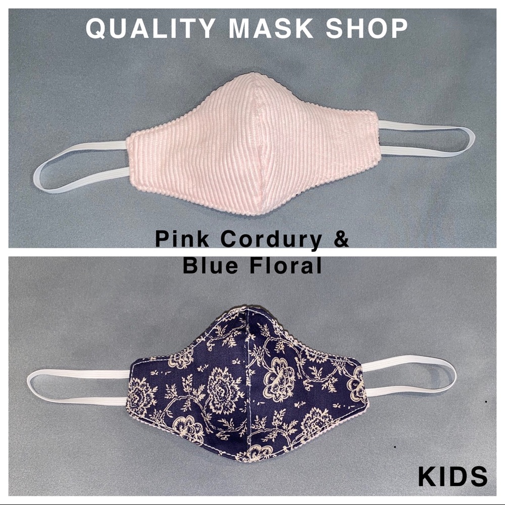 2 for $18 KID Face mask FAST SHIPPING!!!